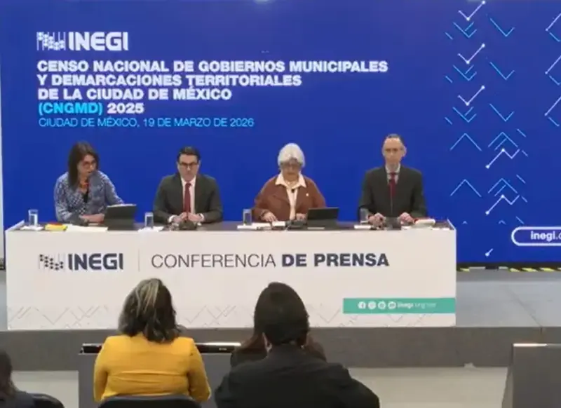 Mayor presencia de mujeres en los Ayuntamientos del país, señala el Inegi