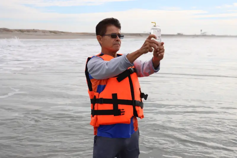 Playas de Sinaloa, entre las más seguras del país