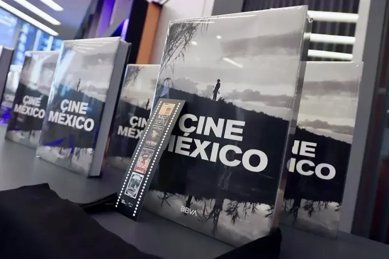 Recorre 'Cine México' un siglo de historia del cine nacional