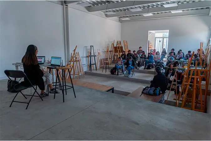 Capacita UAQ en diseño de proyectos a través de taller especializado