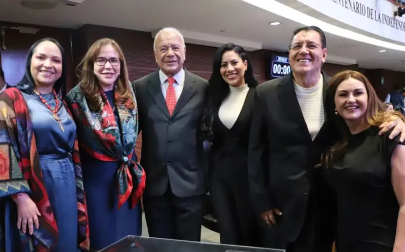 Los ‘rebeldes’ del PT: ¿Qué senadores están en contra del ‘Plan B’ de la reforma electoral de Sheinbaum?