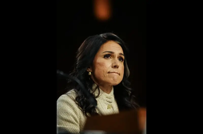 La inteligencia de EE.UU. no vio cambios en la capacidad de los misiles de Irán antes de la guerra