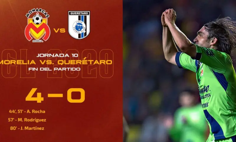 6 años de la última aparición de Monarcas en Primera División