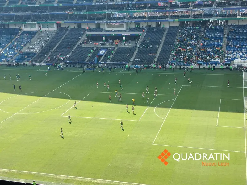 Bolivia y Surinam calientan motores rumbo al repechaje en Monterrey