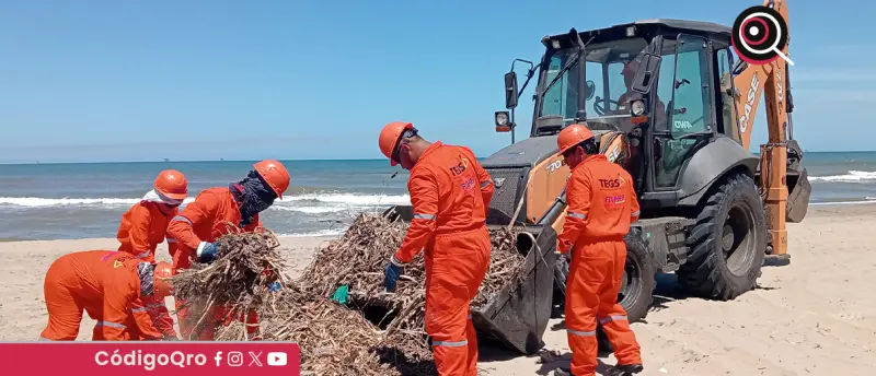 Concluye la contención de derrame de hidrocarburo en el Golfo de México