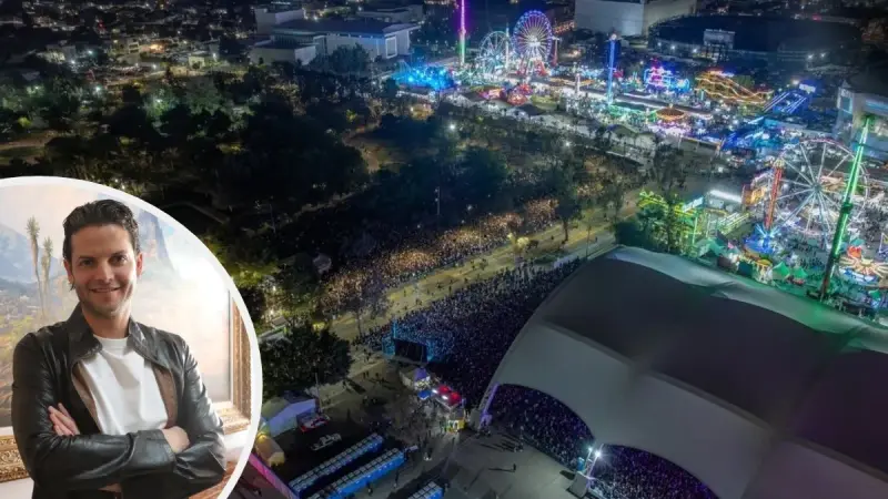 Alistan Feria de León 2027 con mayor presencia de artistas internacionales