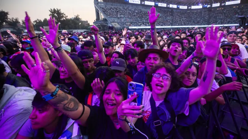 Vive Latino 2026: horarios, escenarios y todo lo que debes saber del festival