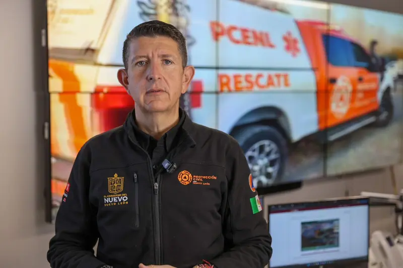 Advierte PCNL llegada de frente frío 41 y emite recomendaciones