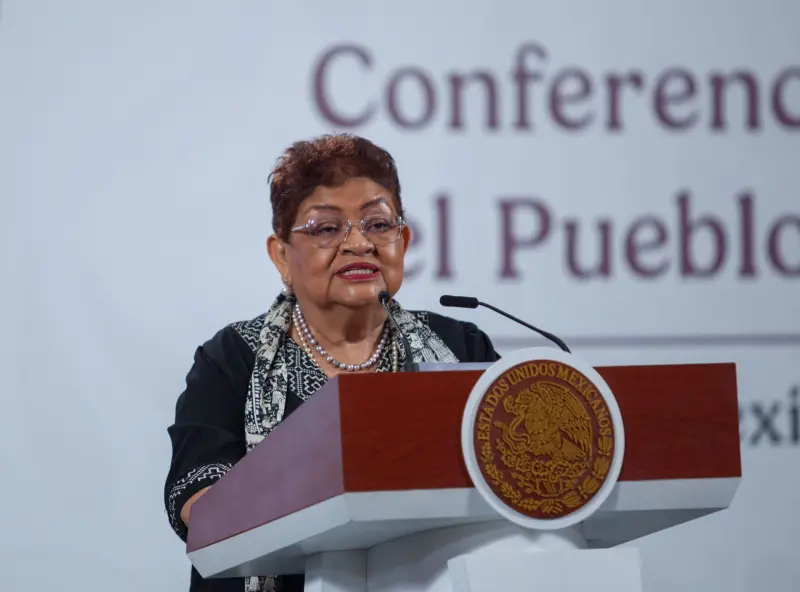 México: Estado de excepción