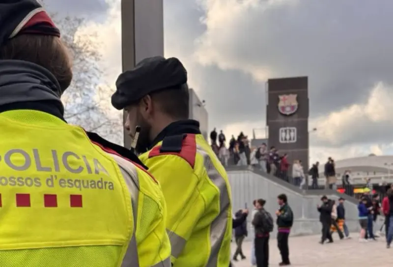 Apunta la policía a accidente tras muerte de estudiante estadounidense