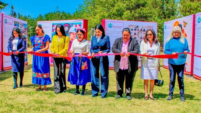 Reconoce CAEM a mujeres en gestión del agua en Edomex