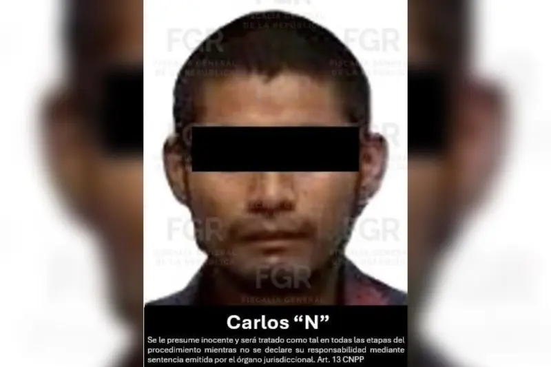 Cumplimenta PFM orden de aprehensión contra una persona