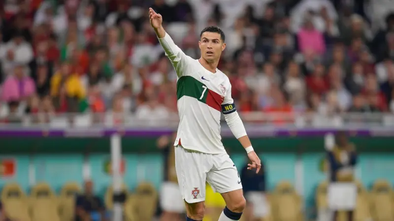 Cristiano Ronaldo no jugará contra la Selección Mexicana; Portugal revela convocatoria
