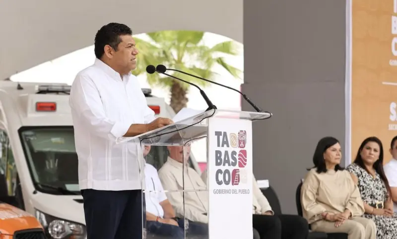 No descarta Javier May más órdenes de aprehensión contra Hernán Bermúdez