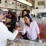 Realiza SEDIF el Mercadito de Emprendedoras en Kenworth