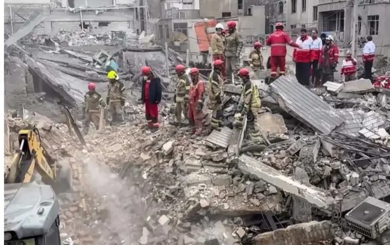 Descarta Alemania participar en guerra contra Irán