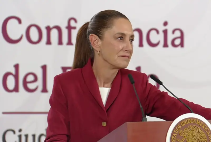 Le corresponde a Morena definir alianzas rumbo al 2027, afirma Sheinbaum