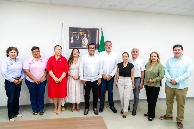 Alista Sectur Guerrero estrategia para Semana Santa en Acapulco