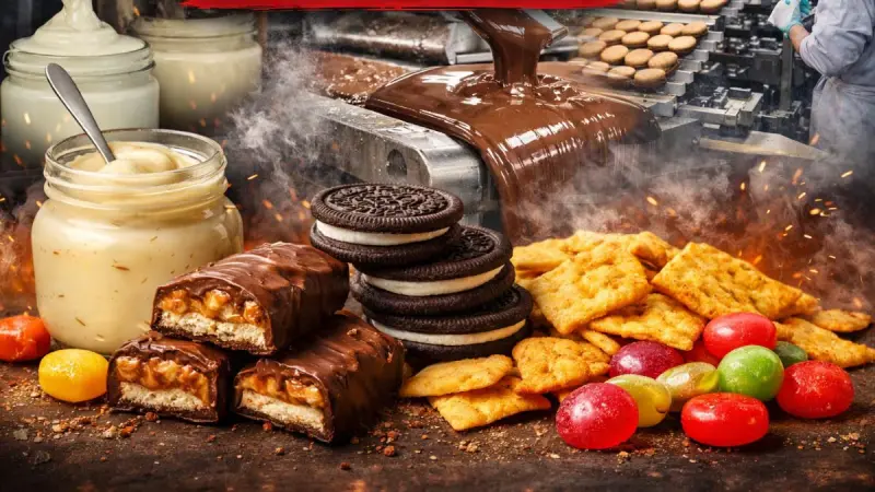 Los 5 ultraprocesados que consumes todos los días y que expertos recomiendan limitar