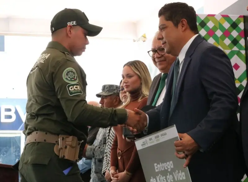 Coloca análisis de México Evalúa a SLP entre los estados más seguros