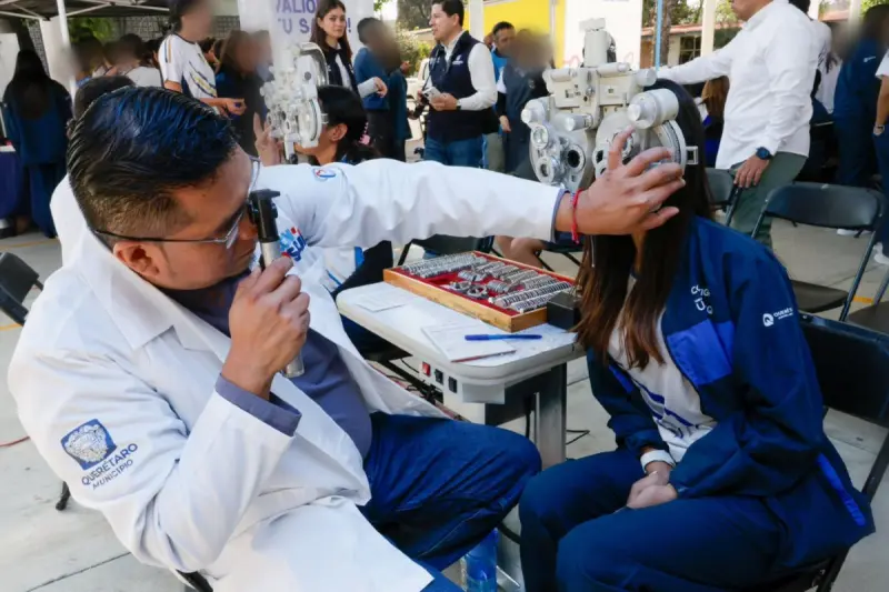 Anuncian jornadas de servicio médico gratuitas en Querétaro: sedes del 23 al 27 de marzo
