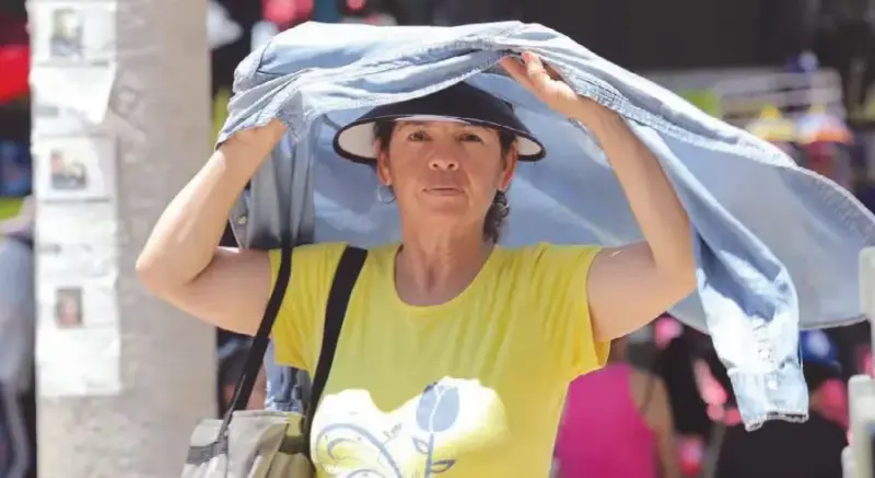 Pronostican más calor para Hermosillo