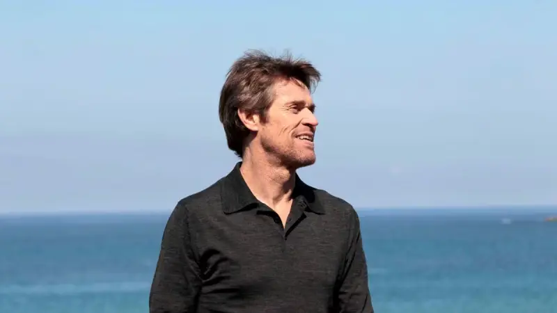 “Hay que estar presentes”: el emotivo mensaje de Willem Dafoe por el Día Mundial del Teatro