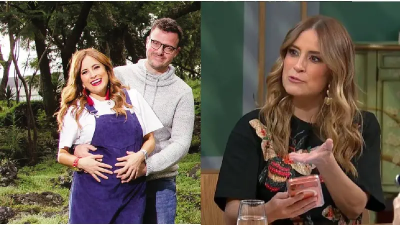 Linet Puente recordó la vez que su ex se burló de ella mientras hacía sus maletas para irse con la otra