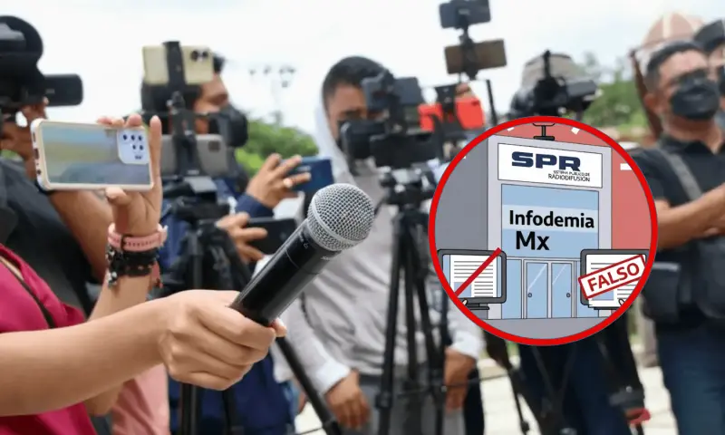 Infodemia: ¿cuánto gasta el gobierno de México para desacreditar a periodistas?