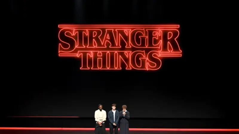 Netflix apuesta por las salas de cine para estrenar su spin-off animado de Stranger Things