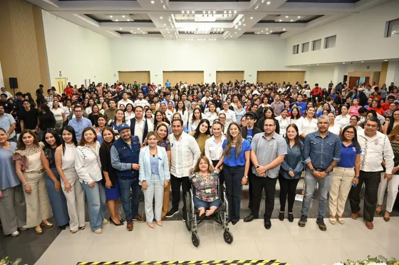 Asiste ERA al arranque de la Jornada Estatal “Camina por el Autismo”