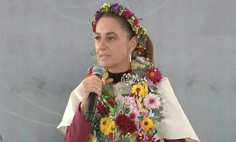 Con Plan B, Claudia Sheinbaum podrá hacer campaña para su revocación