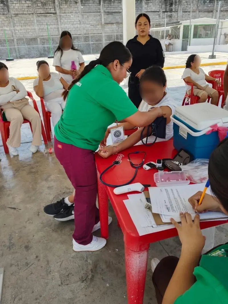 Programa Visitando Corazones llega a mujeres privadas de libertad