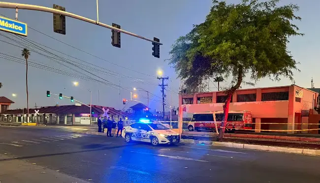 Hombre muere tras ser atropellado por el tren