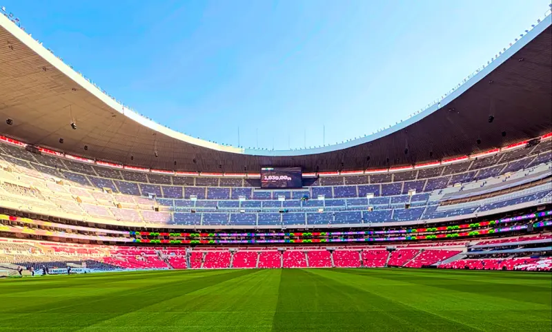 Investiga FGJCDMX muerte durante reinauguración del Estadio Banorte