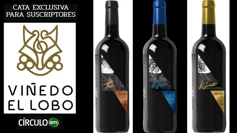 Viñedo El Lobo ofrecerá cata exclusiva para suscriptores de Círculo AM