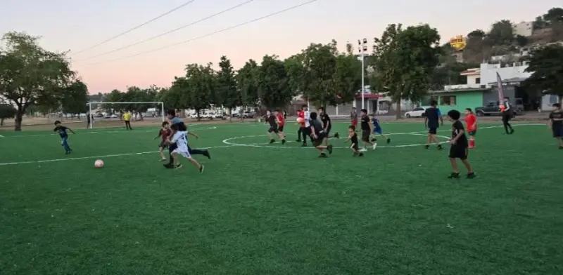 Mas de 174 mil sinaloenses se benefician con unidades deportivas