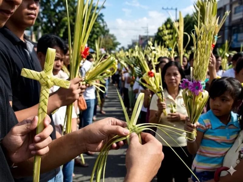 Domingo de Ramos: inicio de la Semana Santa con fe y tradición