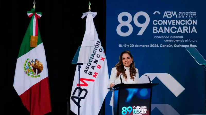 Anuncia Lezama, “Distrito Financiero y Tecnológico”, proyecto que atraerá más crecimiento para Quintana Roo