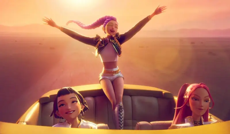 Netflix confirma secuela de ‘K-Pop Demon Hunters’ tras su éxito global