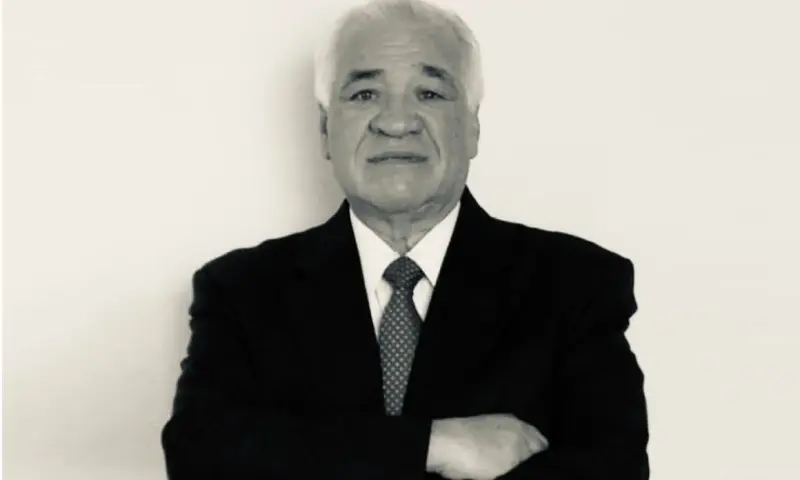 Jurista, Académico e Investigador: Manuel Vidaurri Aréchiga