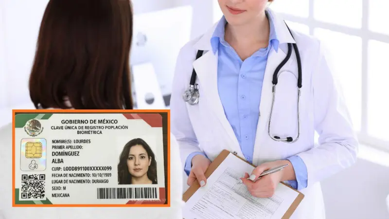 ¿Necesitas la CURP biométrica para el IMSS? La dependencia lo afirma