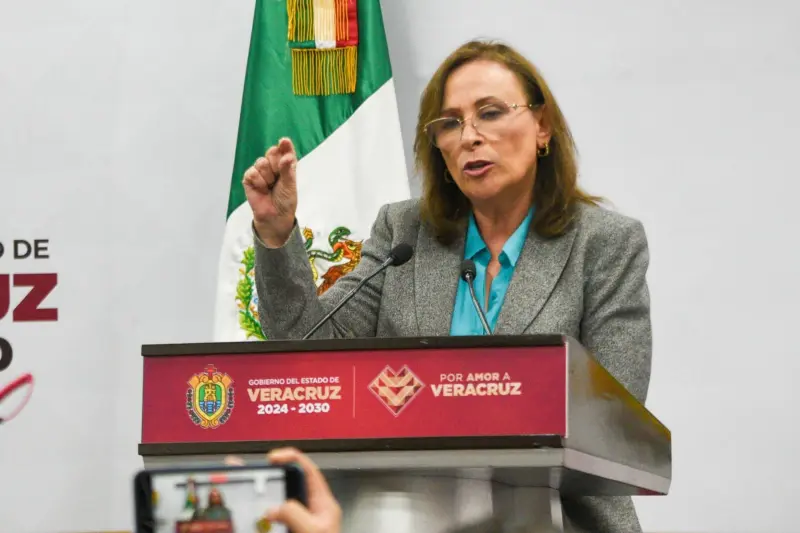Veracruz atrae mil 186 millones de dólares y más de 22 mil empleos con gobierno de Rocío Nahle