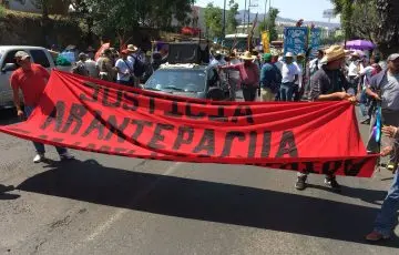 Obtiene FGE 16 órdenes de aprehensión por caso Arantepacua