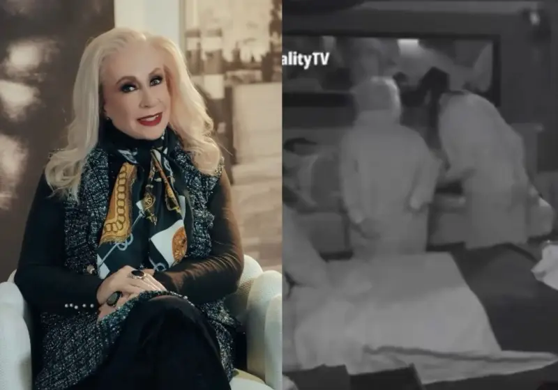 Laura Zapata es fuertemente criticada; la tachan de “cochina” tras ser captada “limpiándose”