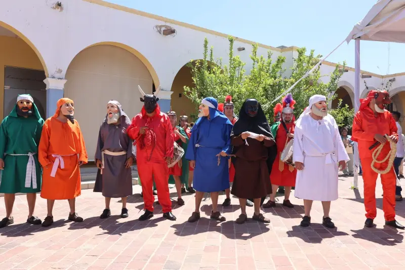 Congreso impulsa reconocimiento cultural para La Judea