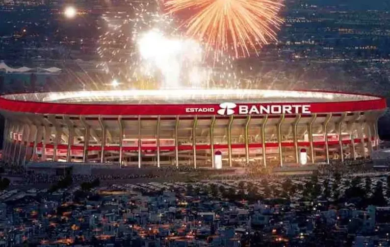 Así podrás llegar al Estadio Banorte desde el Edomex