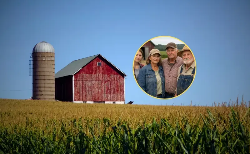 Familia rechazó más de 440 millones de pesos que le ofreció una empresa de inteligencia artificial por unas hectáreas de su terreno para construir un centro de datos, advirtiendo sobre el daño que estas instalaciones provocan en el agua, los alimentos y e