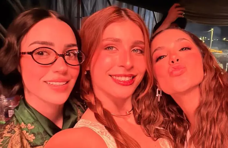 Marissa Blanco, Meylin Zúñiga y Estibaliz Badiola sorprenden juntas tras La Cura Fest de Carín León