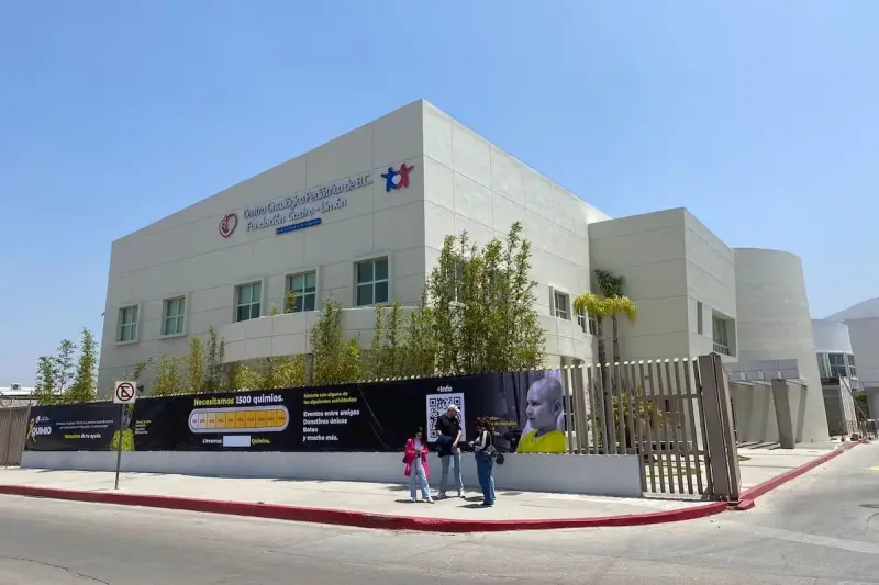 Fundación Castro Limón atiende a 100 menores con cáncer